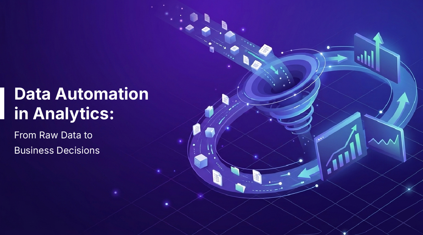 Data Automation in Analytics